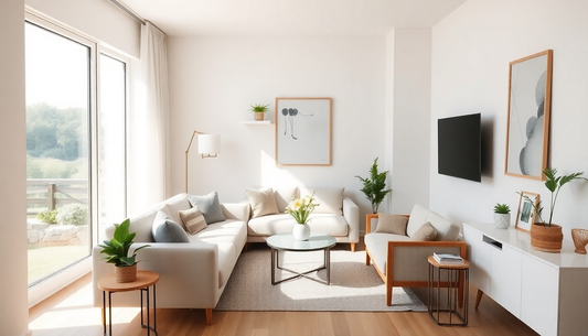 Maximizing Style in Small Spaces: A Guide to Choosing the Perfect Decor