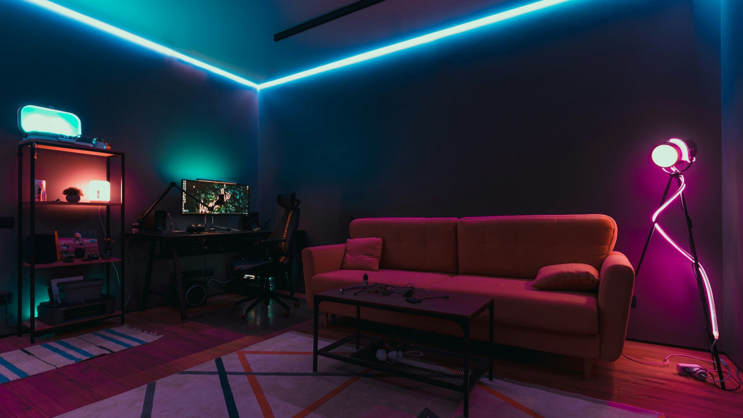 Ambient Vibes & Lighting